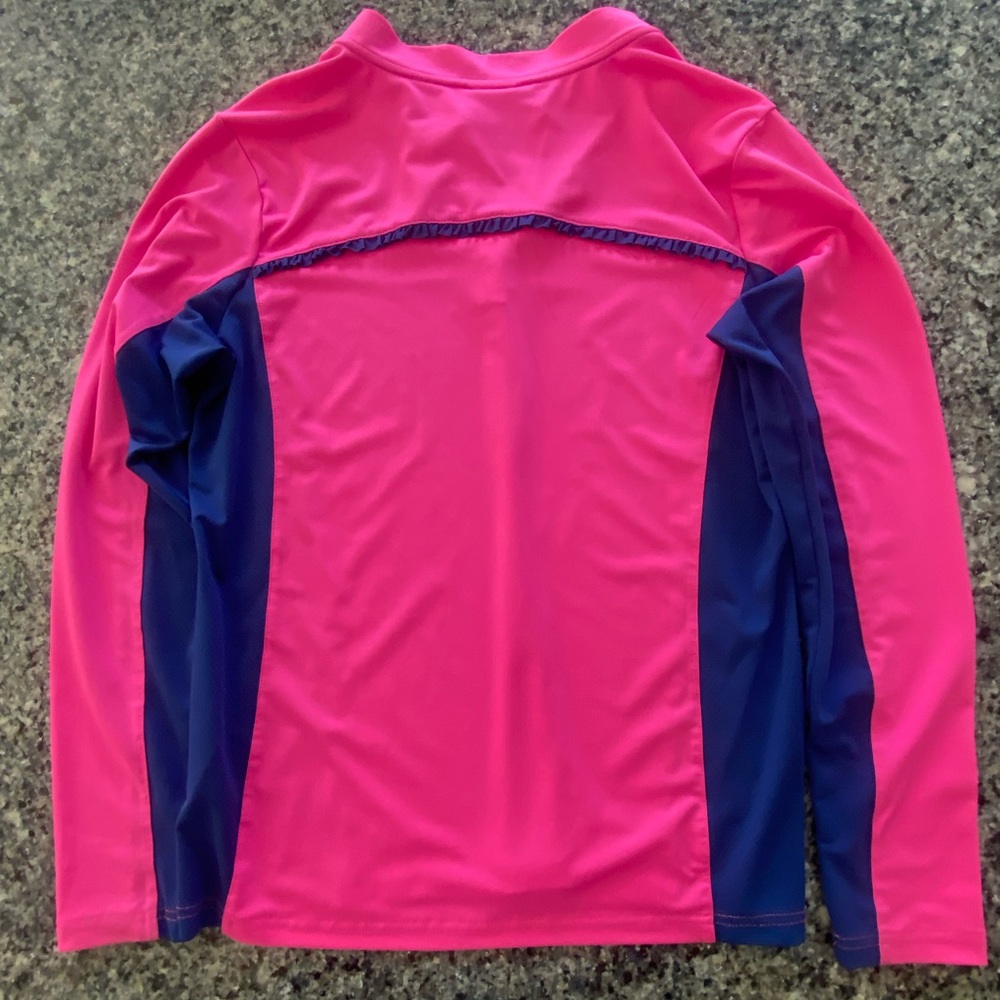 Birdies & Bows golf pull over - Picture 3 of 3
